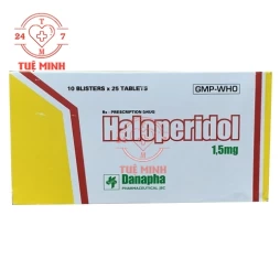 Haloperidol 1.5mg danapha