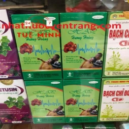 Hap - hạ áp hương hoàng