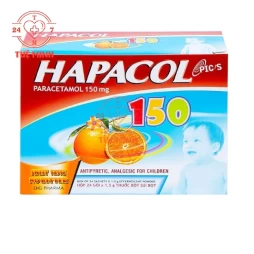 Hapacol 150mg