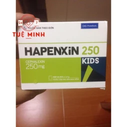 Hapenxin 250mg kids