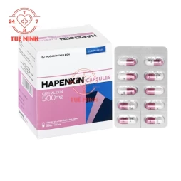 Hapenxin 500mg