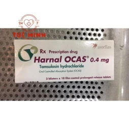 Harnal ocas