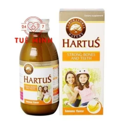 Hartus canxi