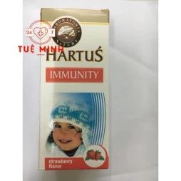 Hartus siro