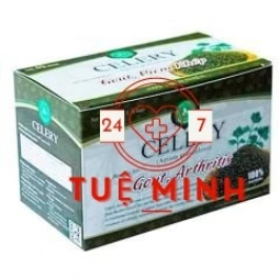 Hạt cần tây celery