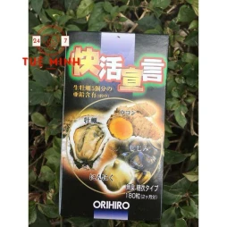 Hàu nhật orihio 180 viên