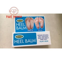 Heel balm cream 75g