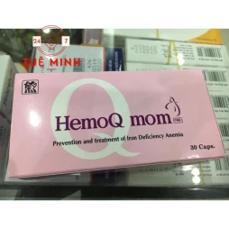 Hemoq mom