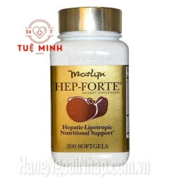 Hep-forte 200 viên