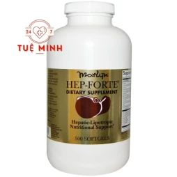 Hep-forte 500 viên