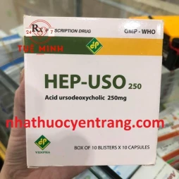 Hep - uso 250mg