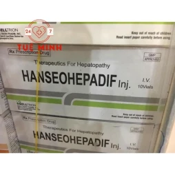 Hepadiff tiêm