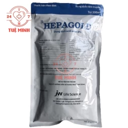 Hepagold 500ml