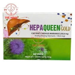 Hepaqueen gold