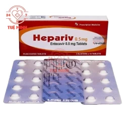 Hepariv 0.5mg