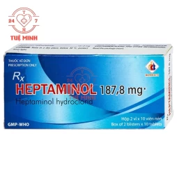 Heptaminol