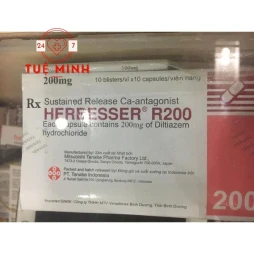 Herbesser r200