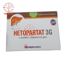Hetopartat 3g