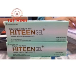 Hiteen gel 10g