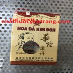 Hoa đà kim đơn