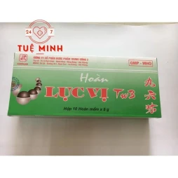 Hoàn lục vị tw 3