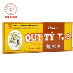 Hoàn quy tỳ tw3