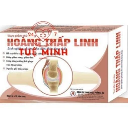 Hoàng thấp linh