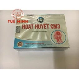 Hoạt huyết cm3