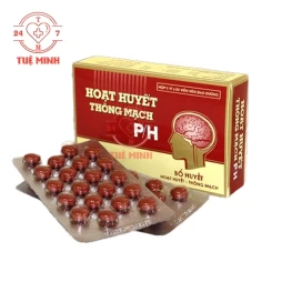 Hoạt huyết thông mạch p/h