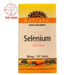 Selenium holista