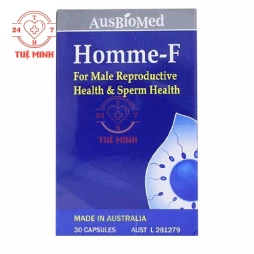 Homme f