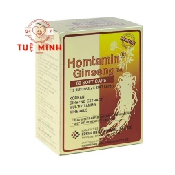 Homtamin ginseng