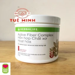 Hỗn hợp chất xơ hoạt hóa herbalife active fiber complex 210g