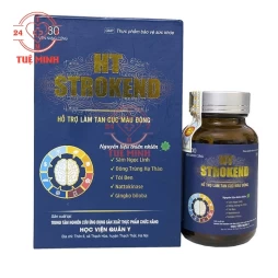 HT Strokend - Hỗ trợ phòng ngừa tai biến mạch máu não 