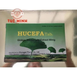 Hucefa 80mg