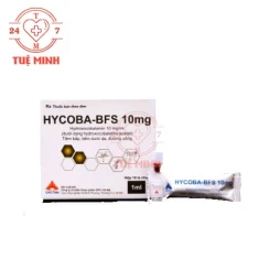 Hycoba-BFS 10mg CPC1HN - Thuốc điều trị thiếu máu