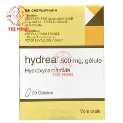 Hydrea 500mg