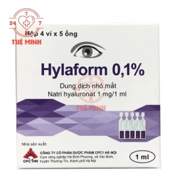 Hylaform 0.1%