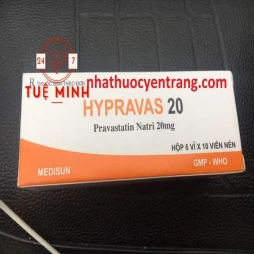 Hypravas 20mg