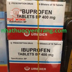 Ibuprofen 400mg