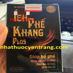 Ích phế khang plus