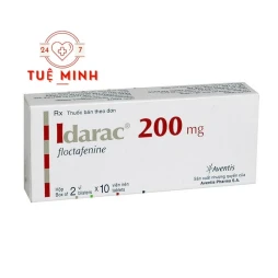 Idarac 200mg