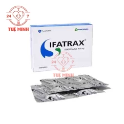 Ifatrax 100 Agimexpharm