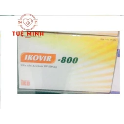 Ikovir 800mg