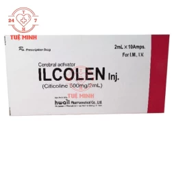 Ilcolen 500mg/2ml