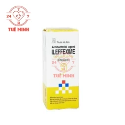 Ileffexime - Thuốc điều trị viêm tai hiệu quả của Hàn Quốc