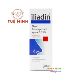 Iliadin 0.05%