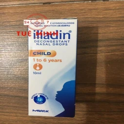 Iliadin child 0.025%