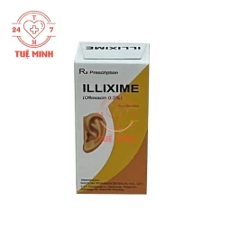 Illixime nhỏ tai