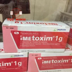 Imetoxim 1g
